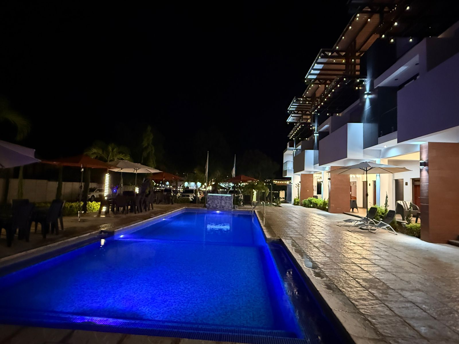 Piscina Hotel